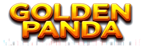 golden panda logo