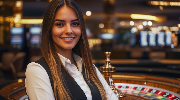 golden panda Meja Baccarat Ekspres